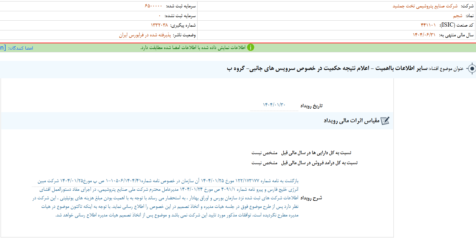 مهم‌ترین اخبار کدال در ۳۰ فروردین ۱۴۰۴