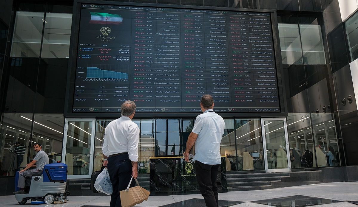 جهش ۲.۲ درصدی گردش معاملات در بورس تهران