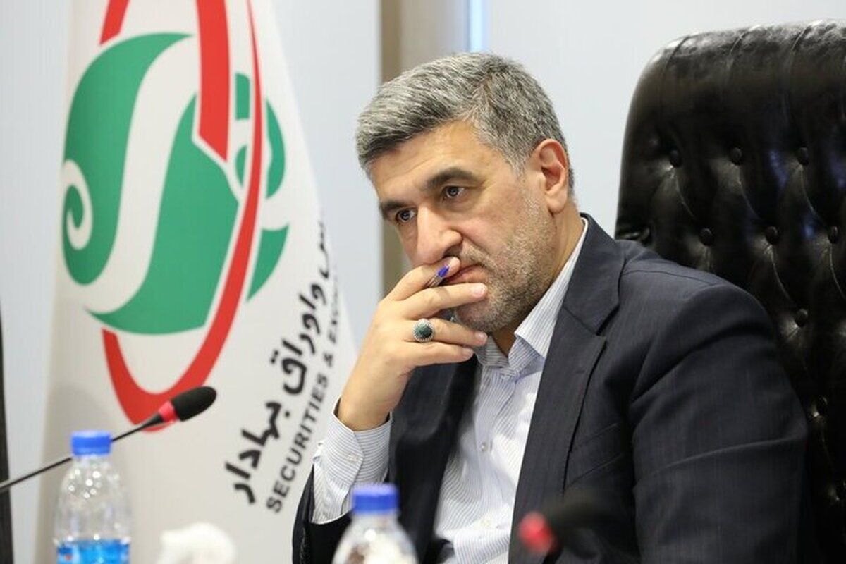 نامه صیدی به ۵ وزیر برای پیگیری مطالبات بازار سرمایه