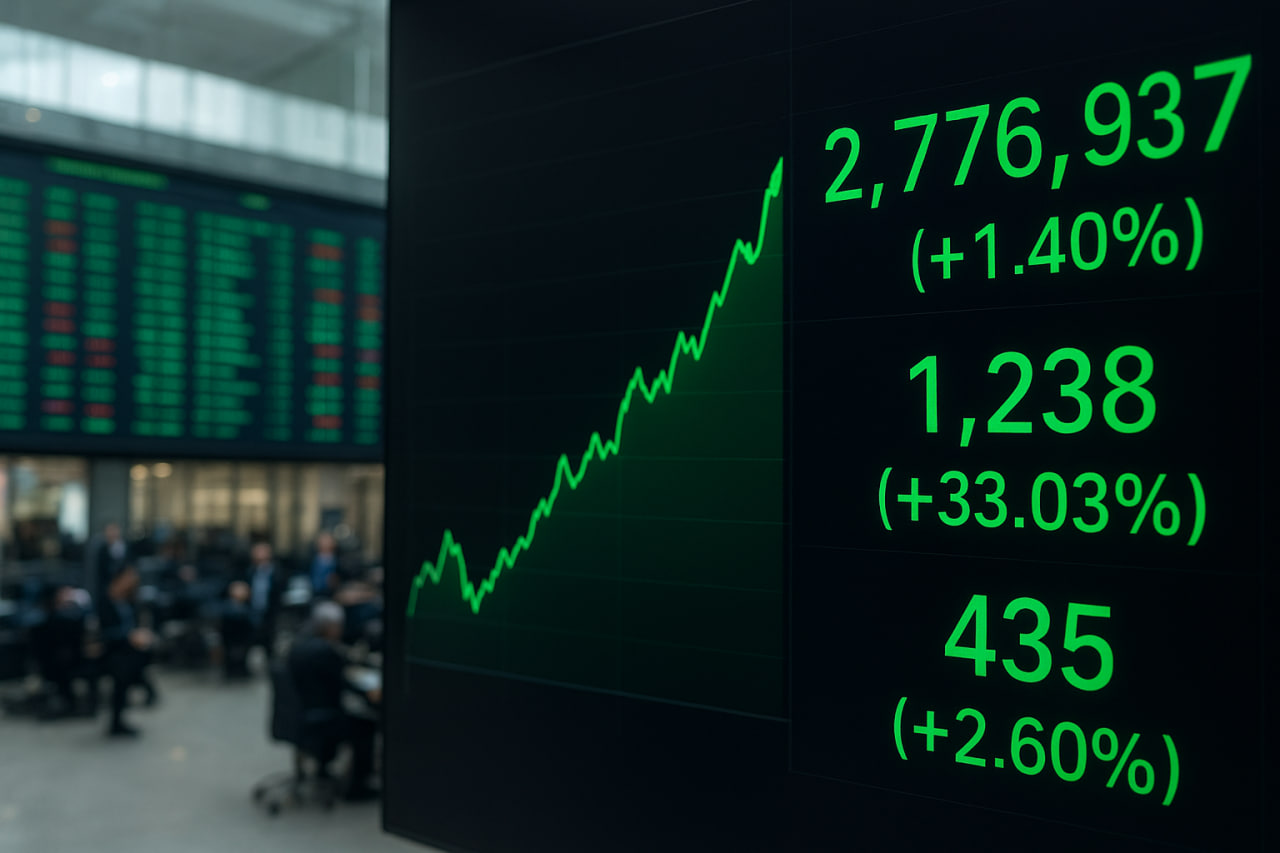 بورس در آخرین روز هفته قرمز شد