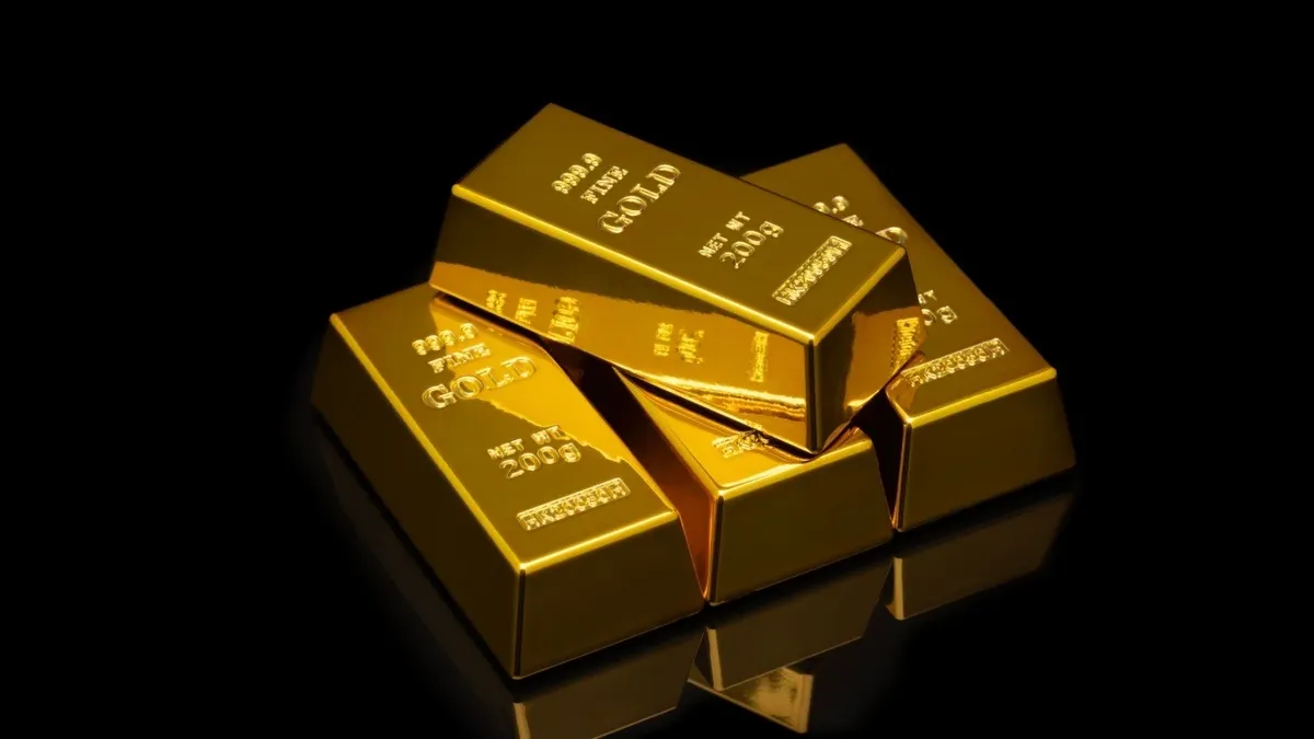 قیمت اونس طلا