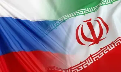 ایران و روسیه