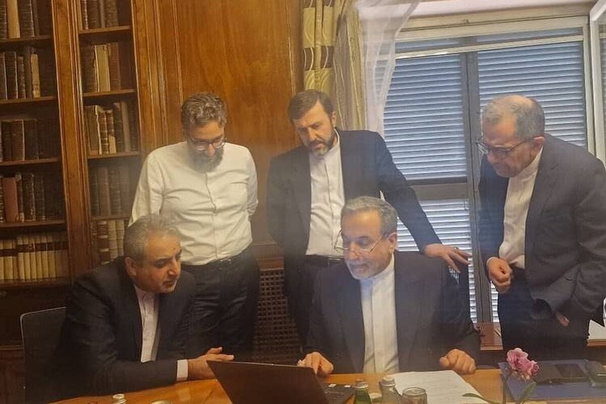 آغاز دور سوم مذاکرات ایران و آمریکا از ظهر امروز در مسقط