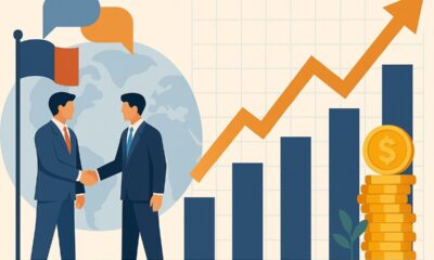 صعود بورس در سایه کاهش تنش‌ها / افت طلا و دلار در بازار موازی