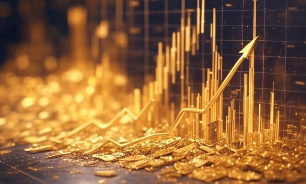 رقص قیمت‌ها در بازار طلا؛ پایان روند اصلاحی؟