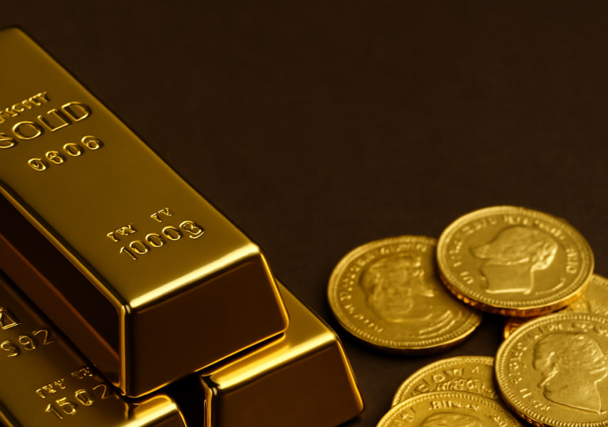آیا سقوط قیمت طلا در راه است