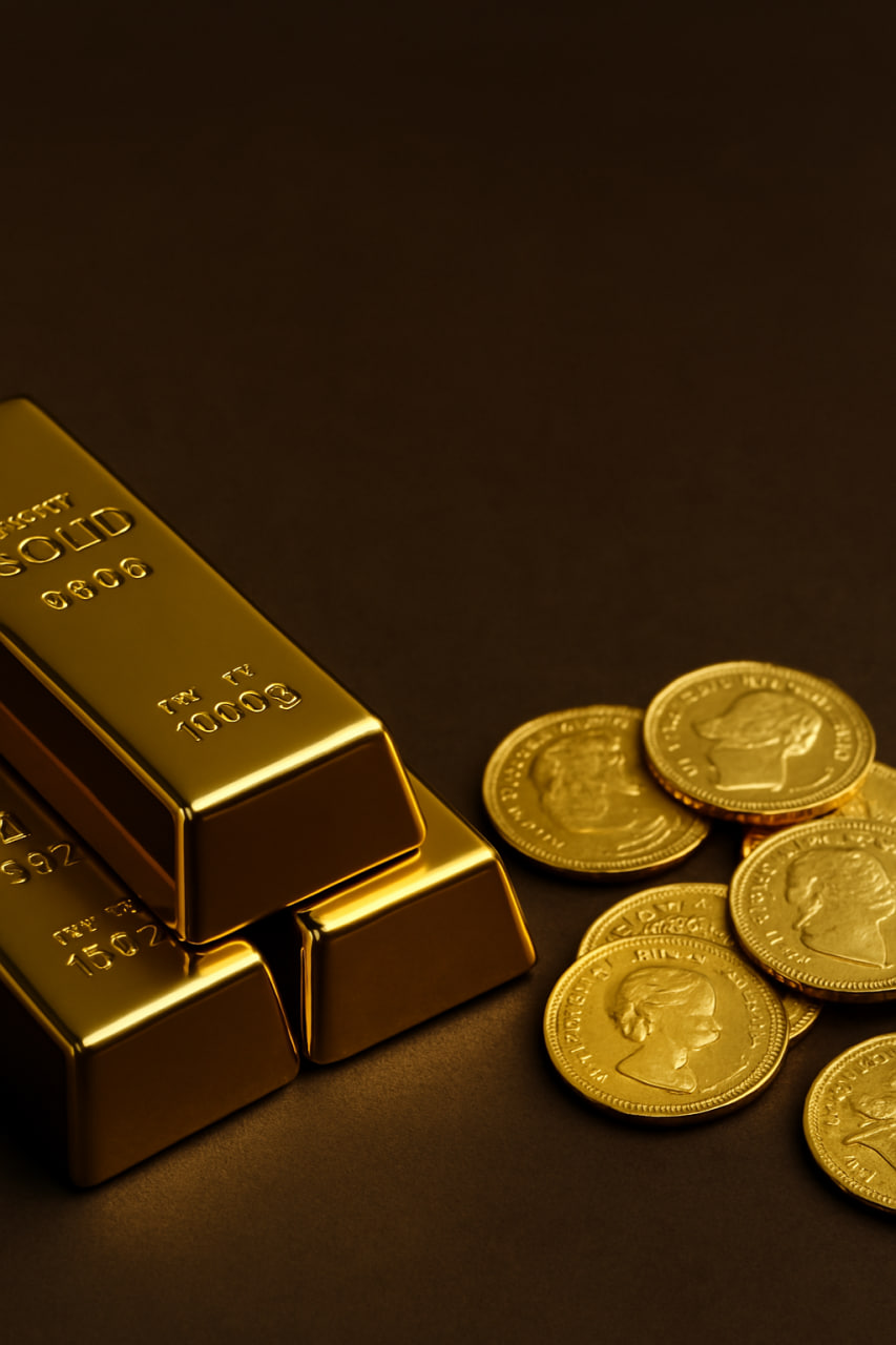 آیا سقوط قیمت طلا در راه است