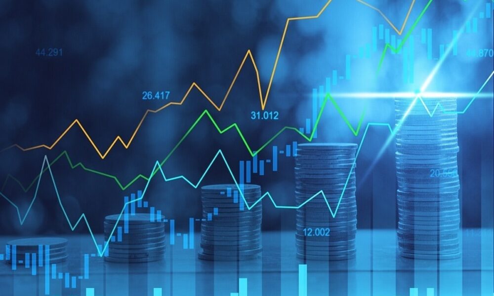تغییرات مبلغ فروش ۵۰ شرکت بزرگ بورس در یک سال گذشته