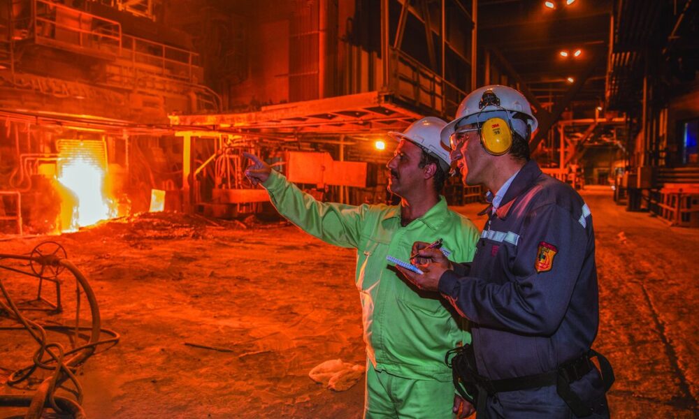 فولادسازان غافلگیر شدند؛ محدودیت‌های برق ۳۰ تا ۸۰ درصدی در انتظار صنایع فولادی
