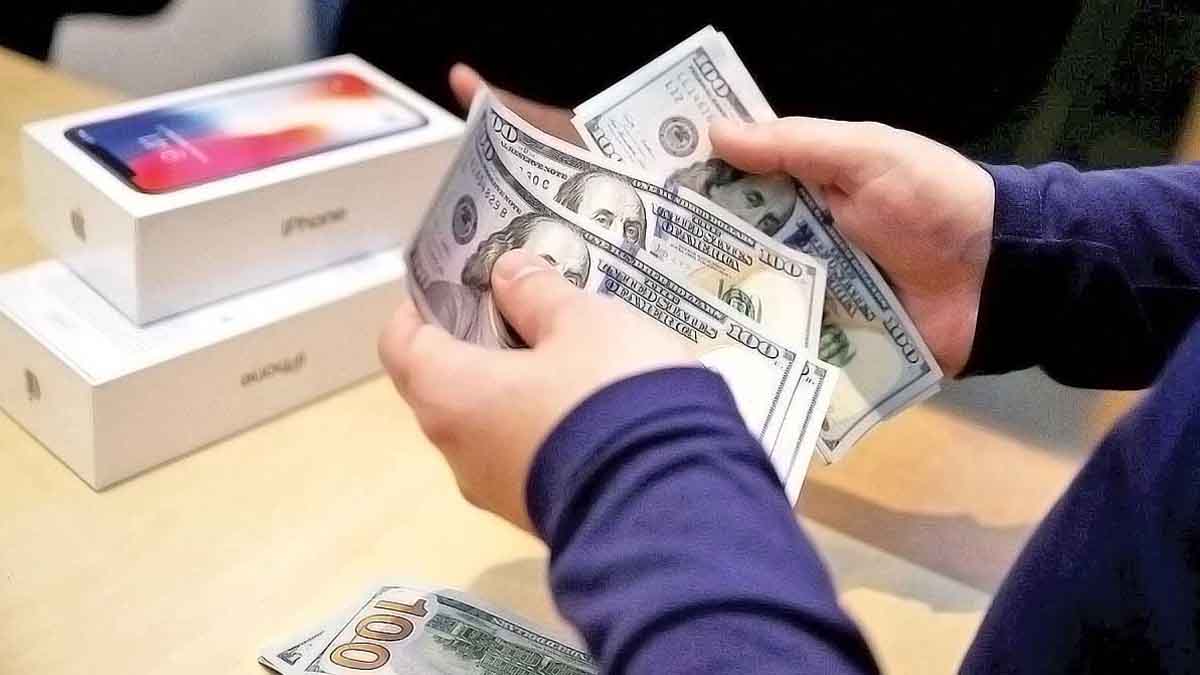 تعرفه گمرکی و سود بازرگانی واردات تلفن همراه ابلاغ شد