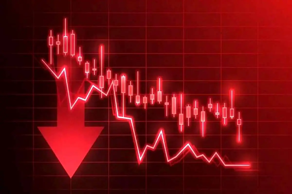 وضعیت قرمز بورس در نبود وزیر اقتصاد