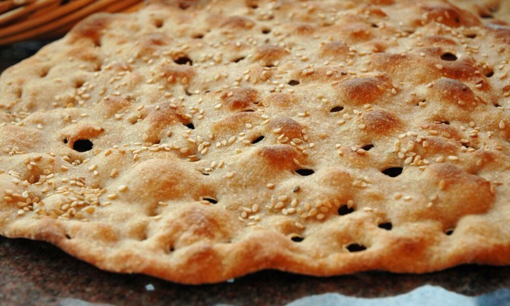 ماجرای نان سنگک ۵۰ هزار تومانی در تهران