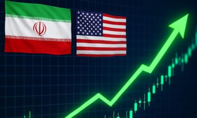 واکنش صعودی بورس به تداوم مذاکرات
