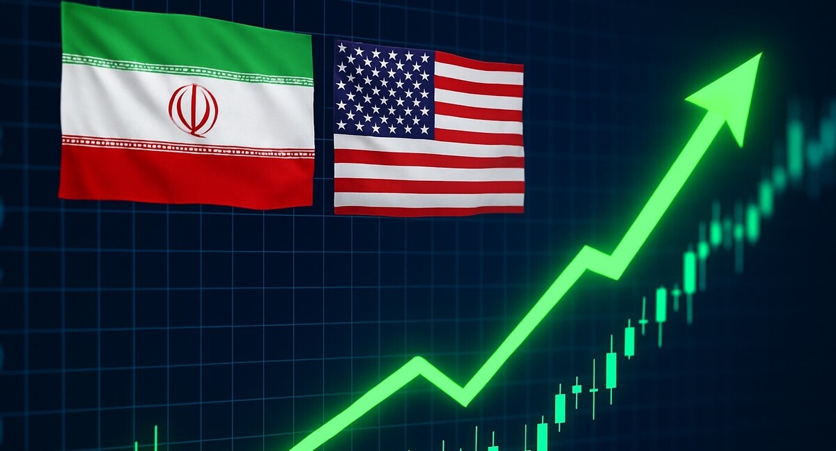 واکنش صعودی بورس به تداوم مذاکرات