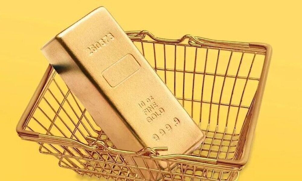 قیمت طلای جهانی امروز ۱ خرداد / اونس طلا درخشید