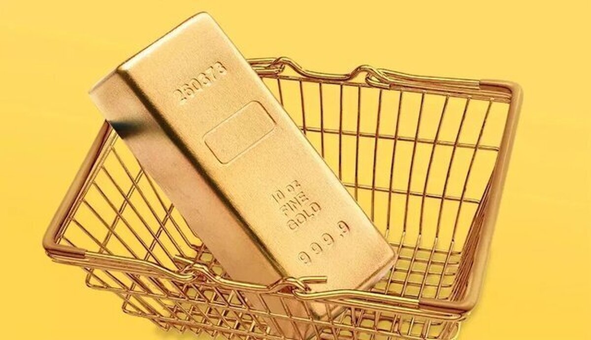 قیمت طلای جهانی امروز ۱ خرداد / اونس طلا درخشید