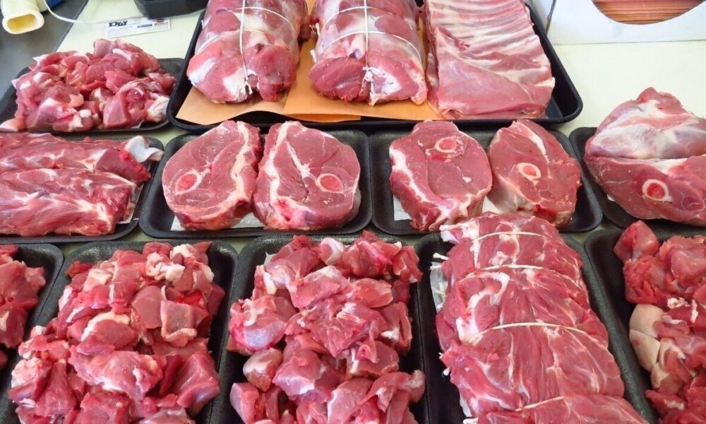 شوک به بازار گوشت قرمز با حذف ارز ترجیحی