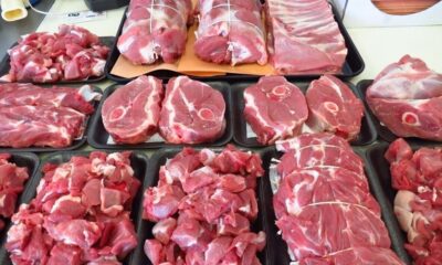 شوک به بازار گوشت قرمز با حذف ارز ترجیحی