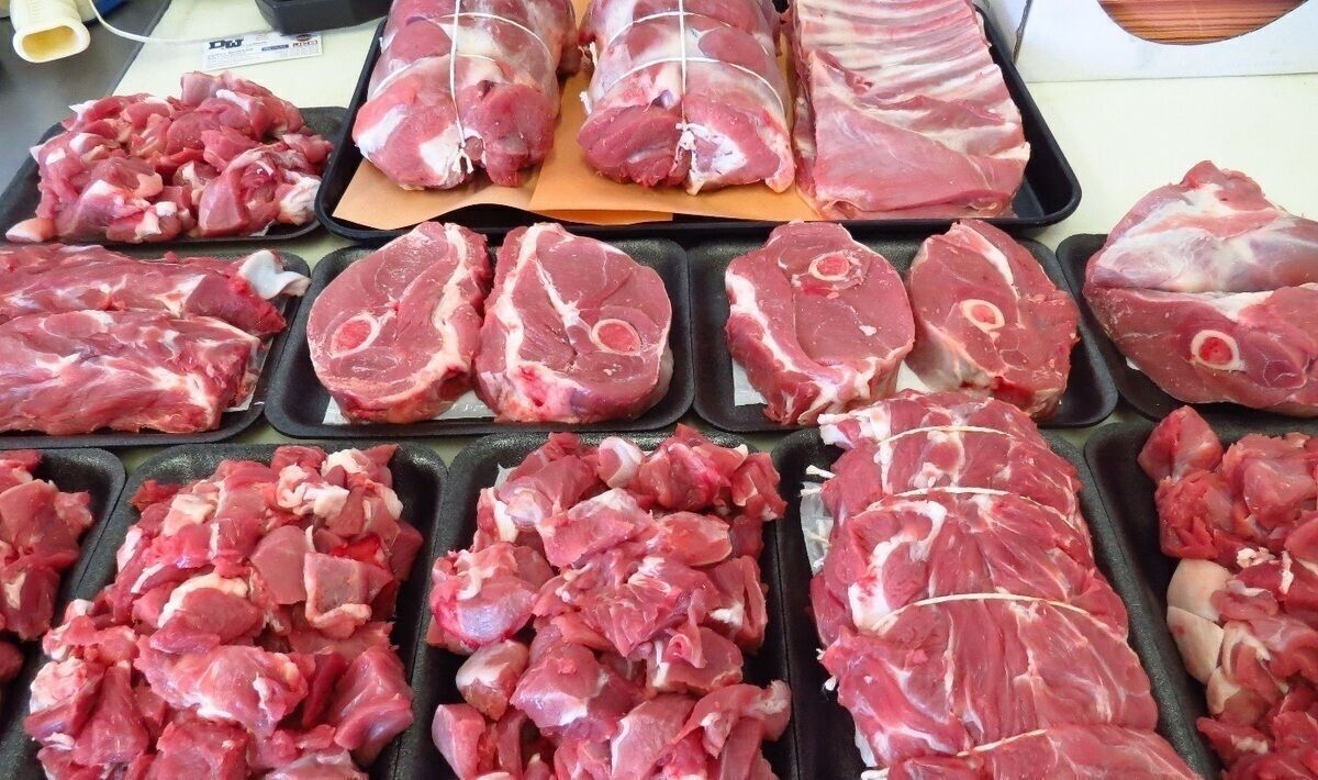 شوک به بازار گوشت قرمز با حذف ارز ترجیحی