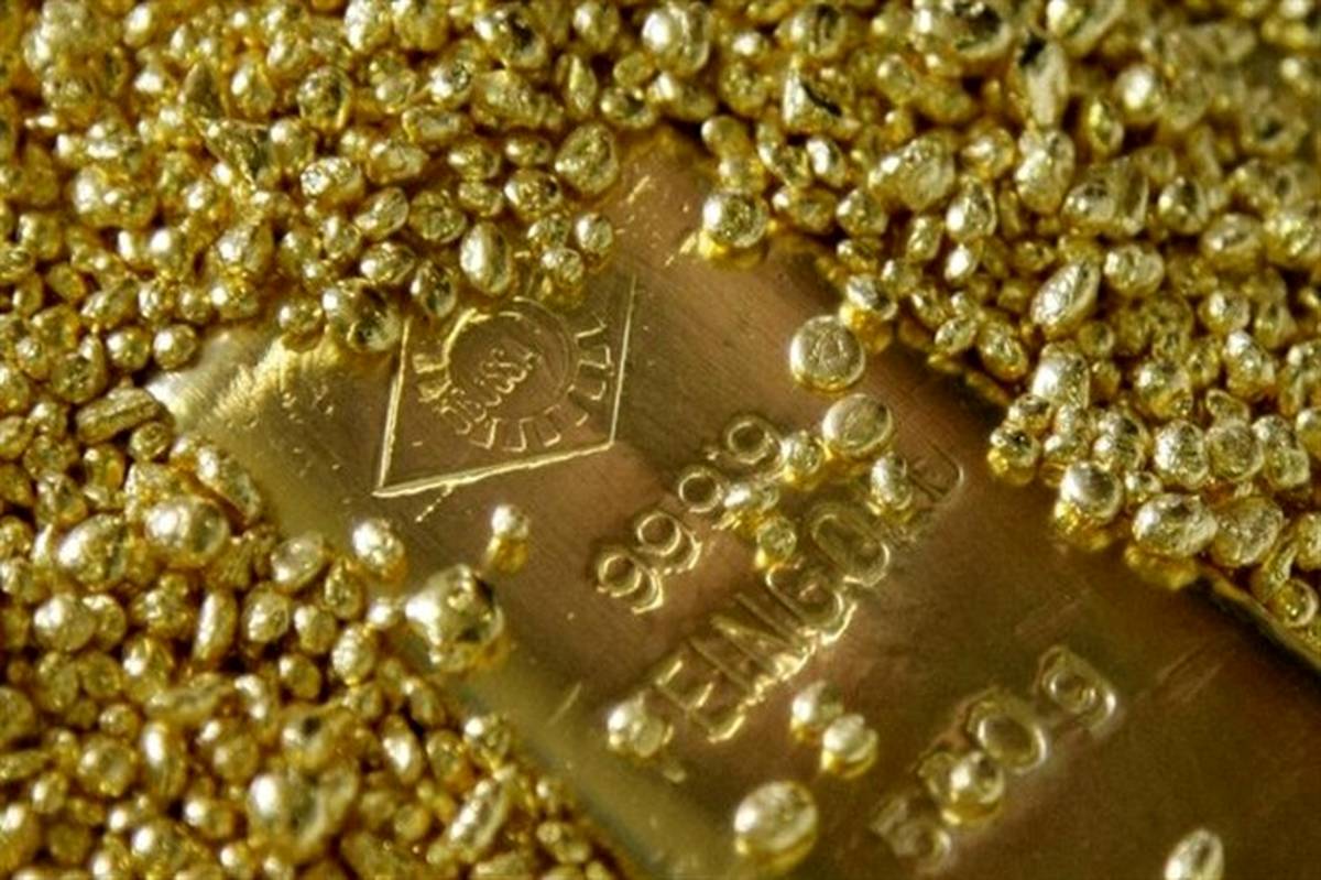 اونس طلا جهش کرد / قیمت جهانی طلا امروز ۳ خرداد