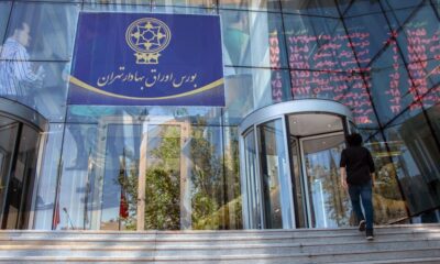 رشد ۱۲.۳ درصدی ارزش سهام بورس تهران