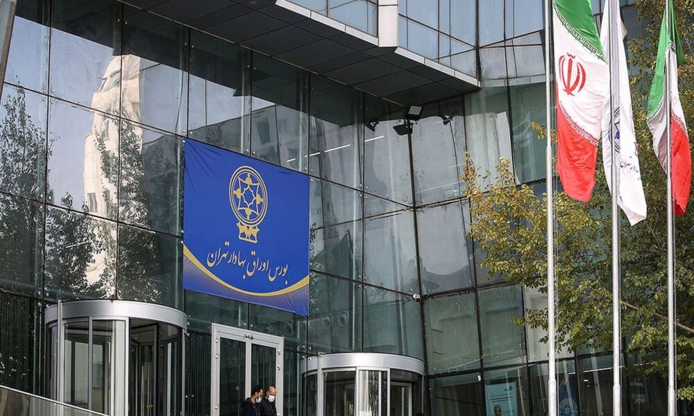 پایان خونین بورس تهران / شاخص کل سقوط کرد