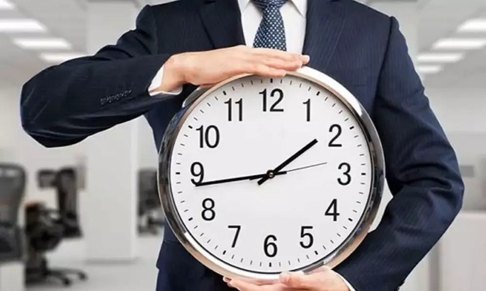 اصلاح مجدد ساعت کاری کارکنان