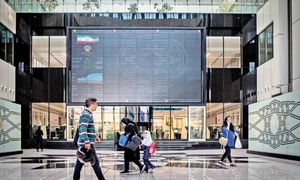 افزایش سهام‌داران فعال در بورس به بیش از یک میلیون نفر