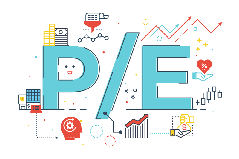 فرصت یا تله؟ p/e بازار پاسخ می‌دهد!