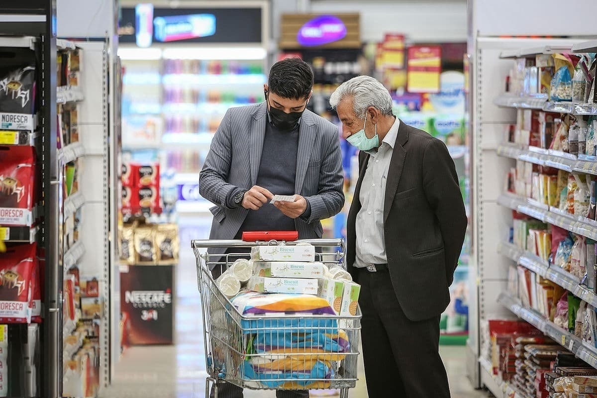تورم خوراکی‌ها برای اردیبهشت ۱۴۰۴ اعلام شد