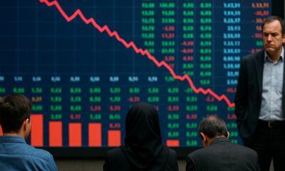 بی‌اعتمادی فعالان بازار به آینده بورس؛ ارزش معاملات خرد در سراشیبی افت قرار گرفت