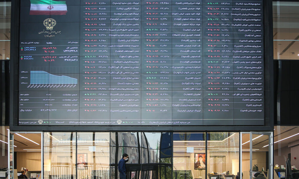پیش‌بینی بورس امروز دوشنبه ۱۲ خرداد ۱۴۰۴