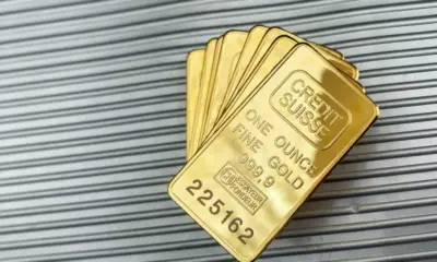 رشد قیمت طلا با بازگشت خریداران به بازار