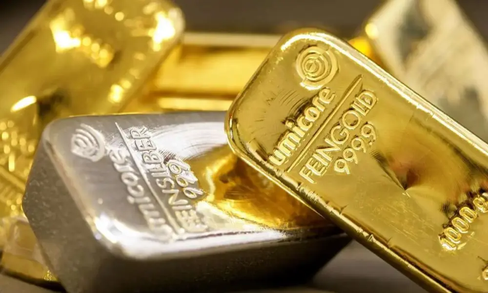 قیمت طلا به بالاترین سطح دو ماه اخیر رسید