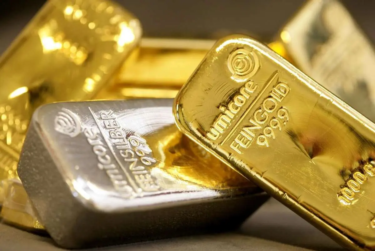 قیمت طلا به بالاترین سطح دو ماه اخیر رسید