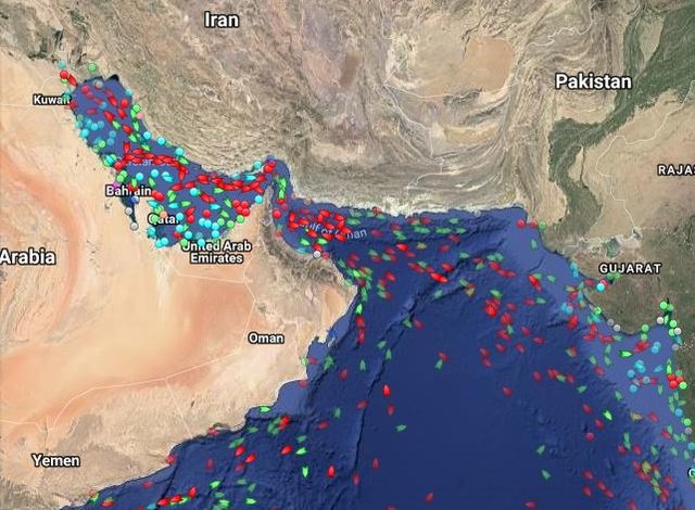 با بسته شدن تنگه هرمز قیمت نفت چقدر می‌شود؟