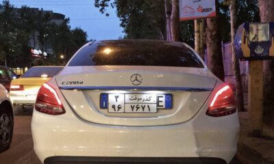 خودروهای مهلت‌گذشته عبور موقت قاچاق اعلام می‌شوند