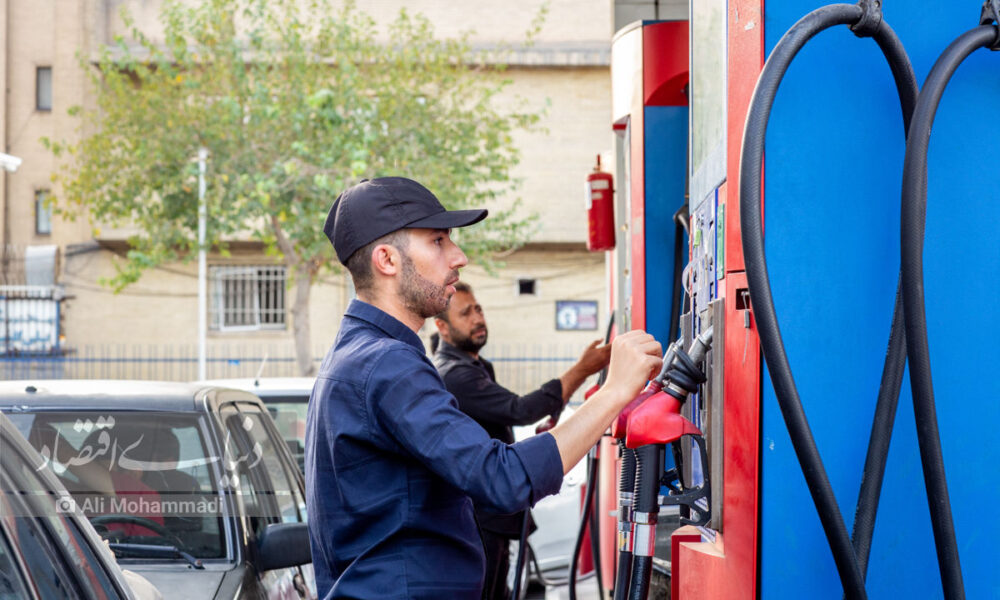آخرین وضعیت سوخت‌رسانی در تهران