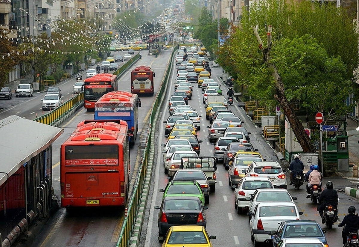 تا این تاریخ، طرح ترافیک تهران رایگان است