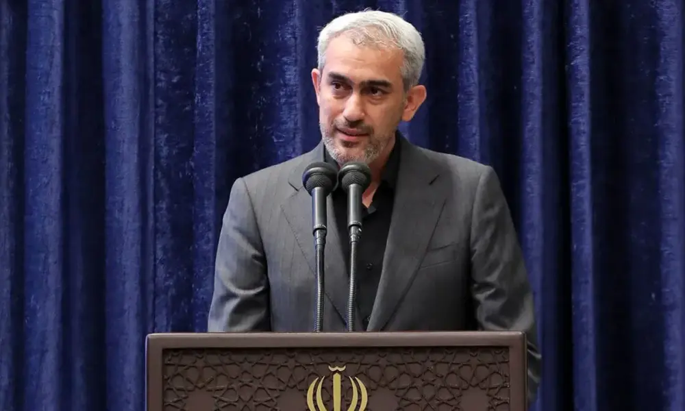 حضور گزینه پیشنهادی وزارت اقتصاد در شورای معاونان