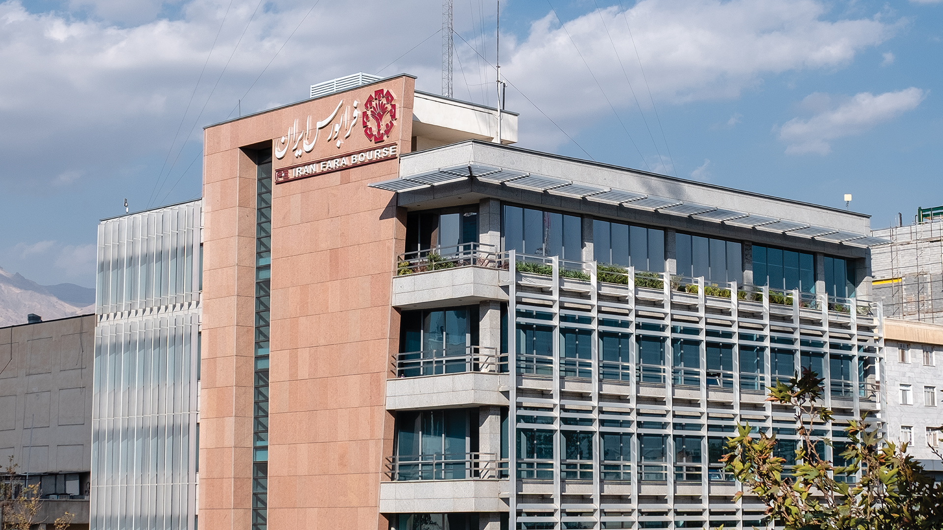 فرابورس ایران