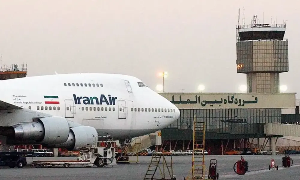 تمدید توقف پروازهای فرودگاه مهرآباد تا بامداد شنبه