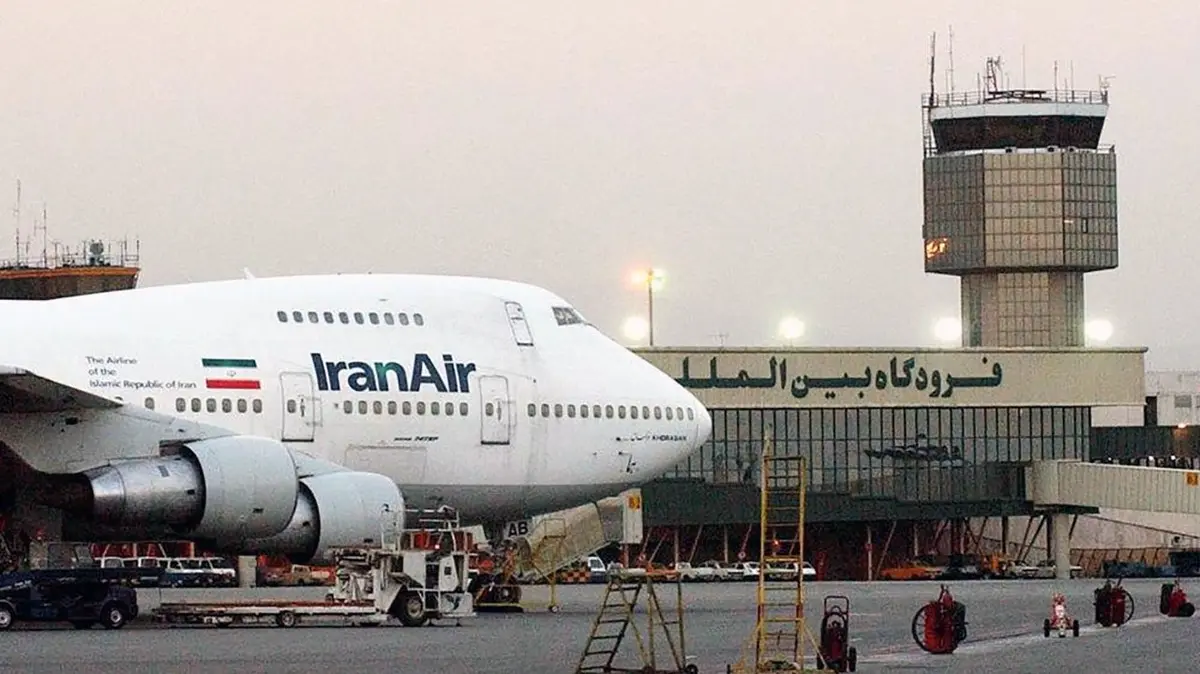 تمدید توقف پروازهای فرودگاه مهرآباد تا بامداد شنبه