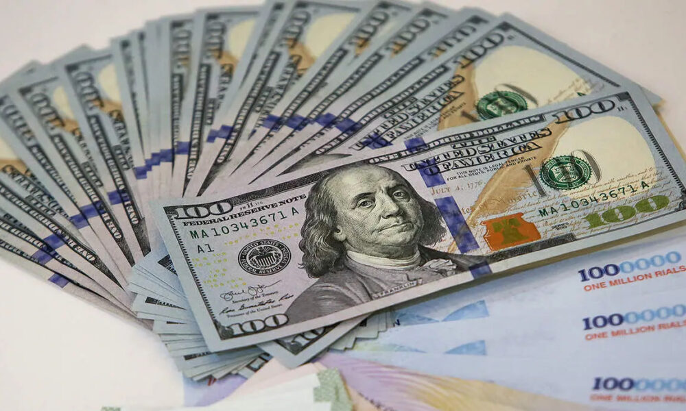 قیمت دلار توافقی امروز دوشنبه ۲ تیر ۱۴۰۴