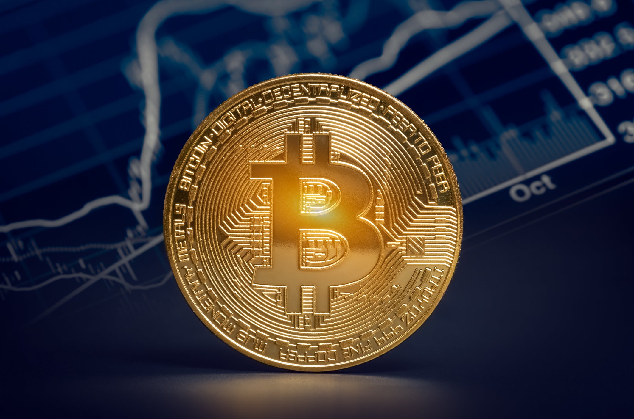 قیمت بیت‌کوین و اتریوم و سایر ارزهای دیجیتال امروز ۲۷ خرداد