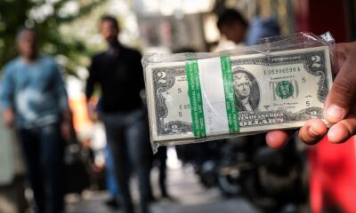 قیمت دلار در بازار تهران چند؟