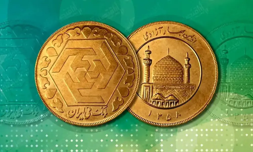 قیمت سکه و طلا امروز یکشنبه ۲۵ خرداد ۱۴۰۴
