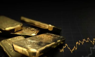 قیمت طلای جهانی امروز ۵ تیر ۱۴۰۴