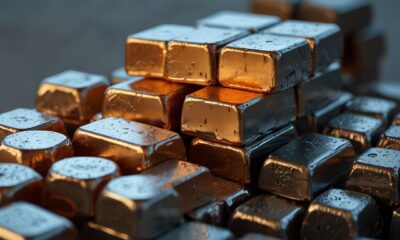 قیمت فلزات پایه امروز پنجشنبه ۴ تیر ۱۴۰۴