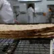 قیمت نان سنگک بالا رفت